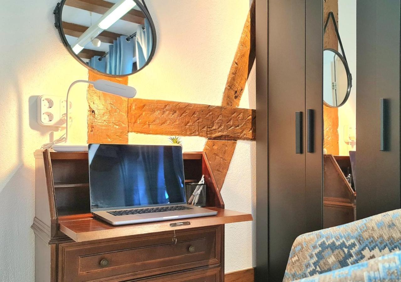 Avahome: Haus Fuer 16, Wlan, Parkplaetze, Netflix, Nespresso Kandel Exterior photo